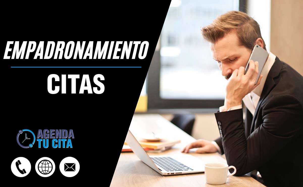 Citas para Empadronamiento 2025 - Información de Ayuntamientos y Teléfonos