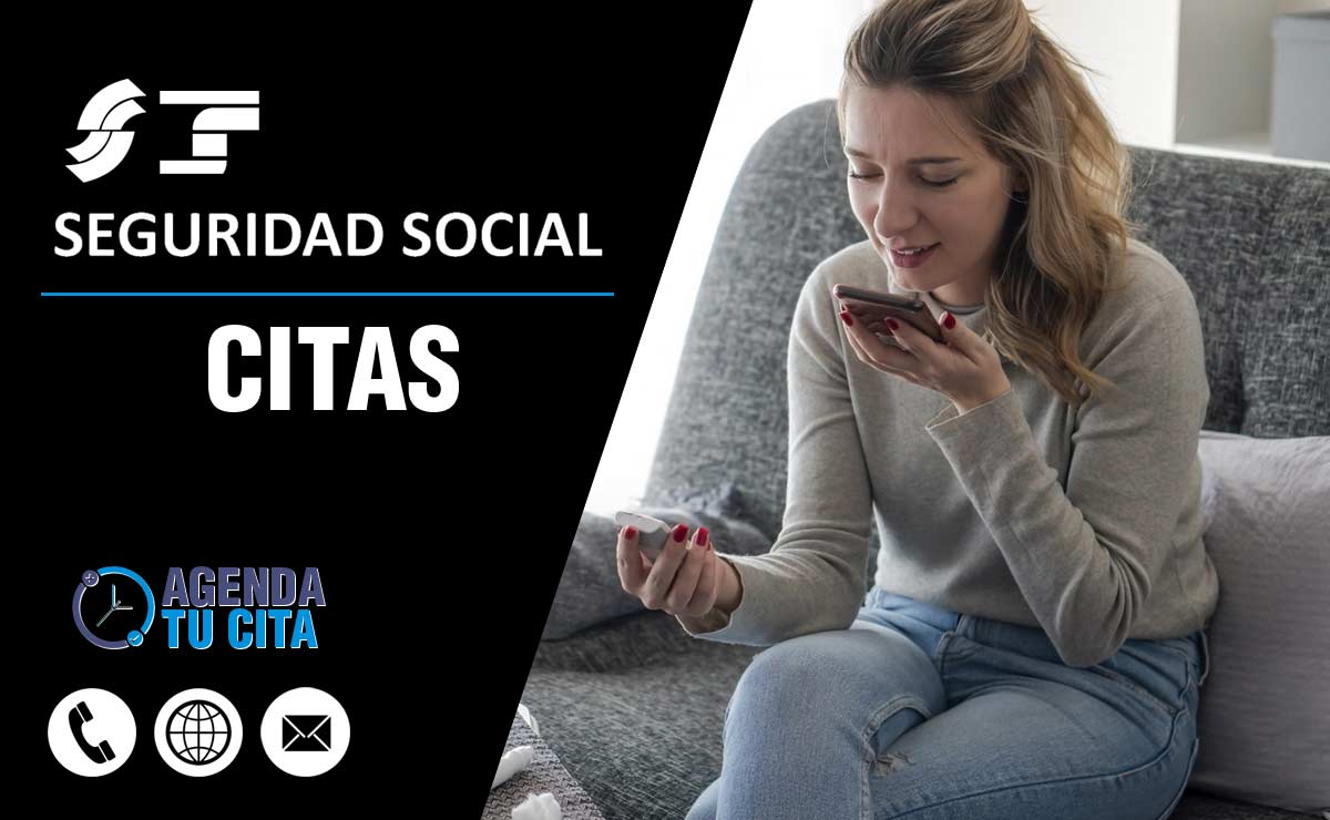 www.seg-social.es cita previa 2025 - Información de Teléfonos y Oficinas