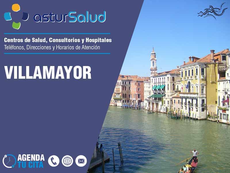Centros de Salud en Villamayor - Telfonos y Direcciones