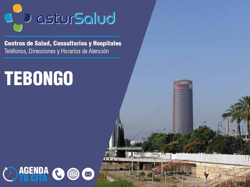 Centros de Salud en Tebongo - Telfonos y Direcciones