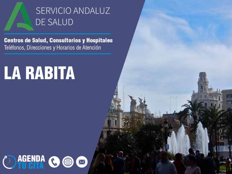 Centros de Salud en La Rabita - Telfonos, Direcciones y Horarios de Atencin