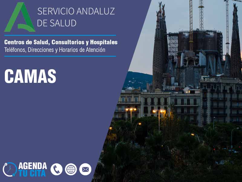 Centros de Salud en Camas - Telfonos, Direcciones y Horarios de Atencin