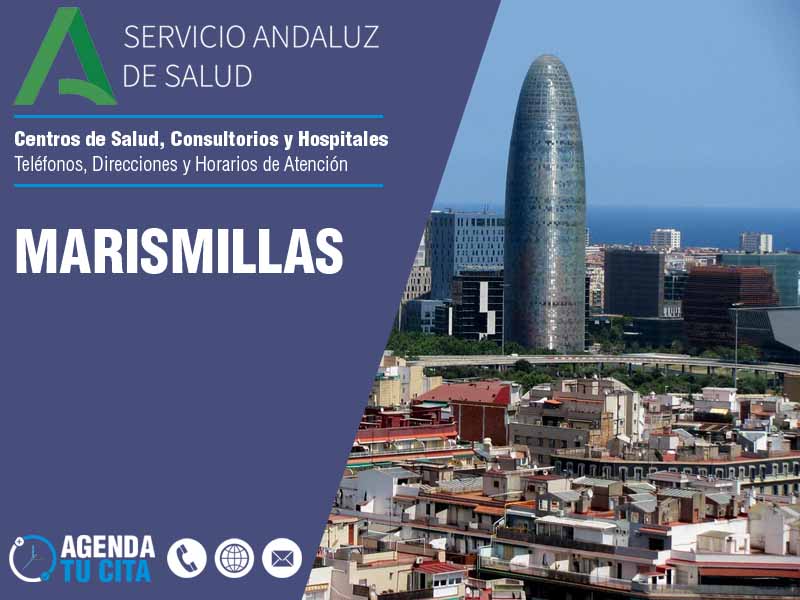 Centros de Salud en Marismillas - Telfonos, Direcciones y Horarios de Atencin