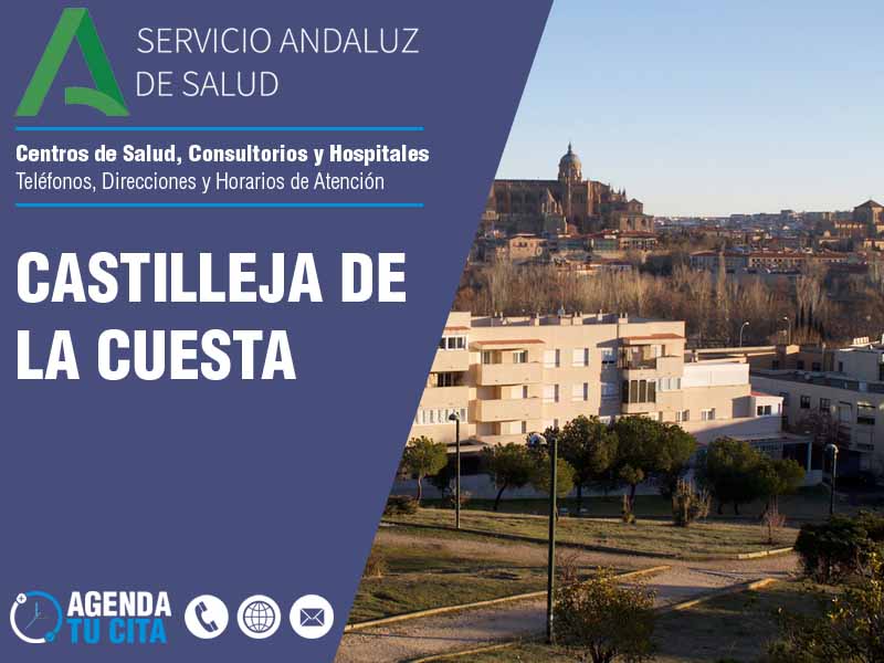 Centros de Salud en Castilleja De La Cuesta - Telfonos, Direcciones y Horarios de Atencin