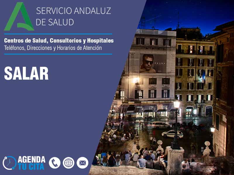 Centros de Salud en Salar - Telfonos, Direcciones y Horarios de Atencin