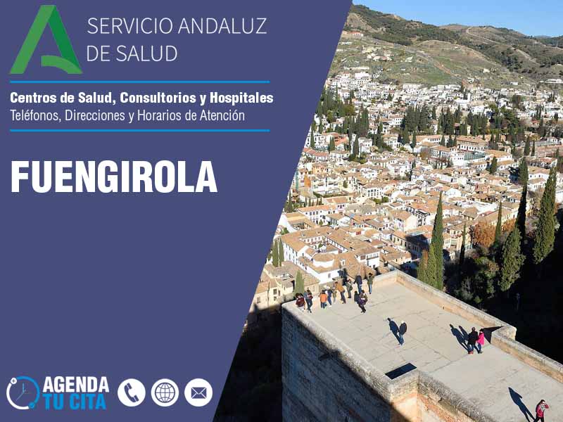 Centros de Salud en Fuengirola - Telfonos, Direcciones y Horarios de Atencin