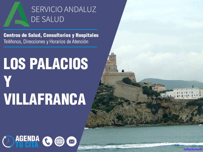 Centros de Salud en Los Palacios Y Villafranca - Telfonos, Direcciones y Horarios de Atencin