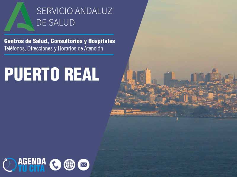 Señal Aprendiz secuencia ▷ SAS en Puerto Real (Centros de Salud y Teléfonos)