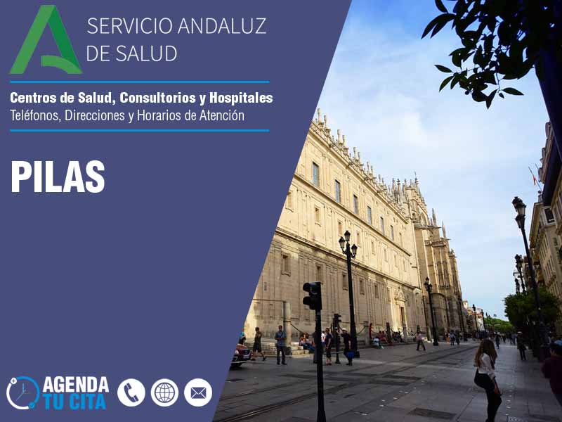 Centros de Salud en Pilas - Telfonos, Direcciones y Horarios de Atencin