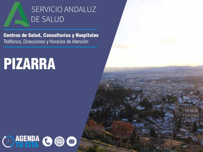 Centros de Salud en Pizarra - Telfonos, Direcciones y Horarios de Atencin