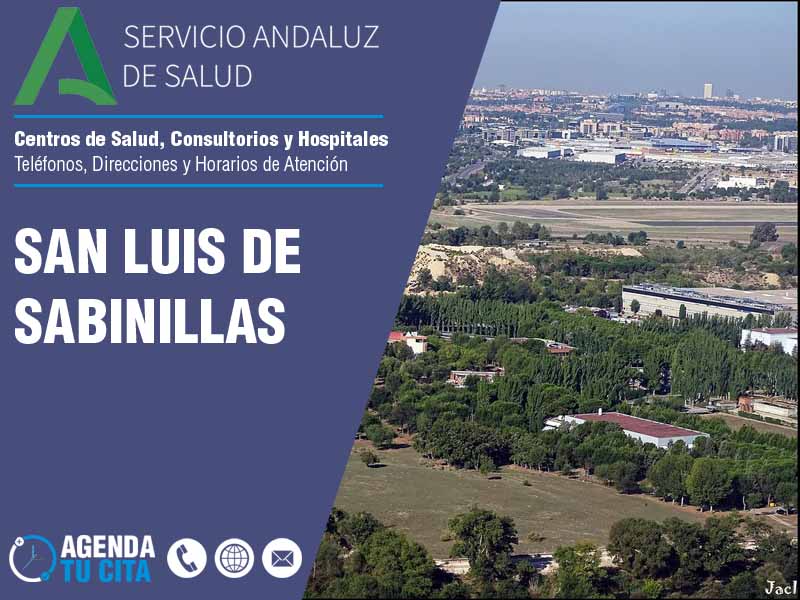 Centros de Salud en San Luis De Sabinillas - Tel�fonos, Direcciones y Horarios de Atenci�n
