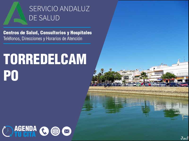 Centros de Salud en Torredelcampo - Telfonos, Direcciones y Horarios de Atencin