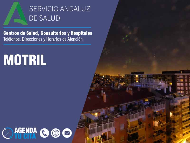 Centros de Salud en Motril - Telfonos, Direcciones y Horarios de Atencin