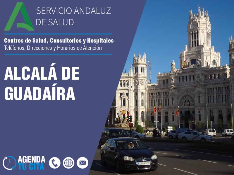 Centros de Salud en Alcalá De Guadaíra - Telfonos, Direcciones y Horarios de Atencin