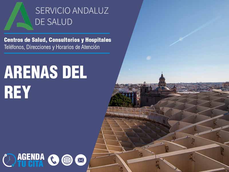 Centros de Salud en Arenas Del Rey - Telfonos, Direcciones y Horarios de Atencin