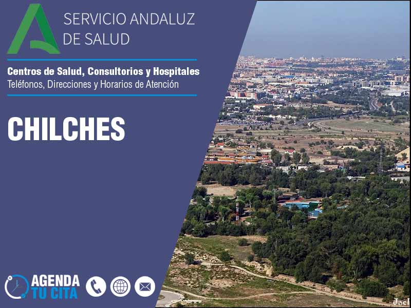 Centros de Salud en Chilches - Teléfonos, Direcciones y Horarios de Atención