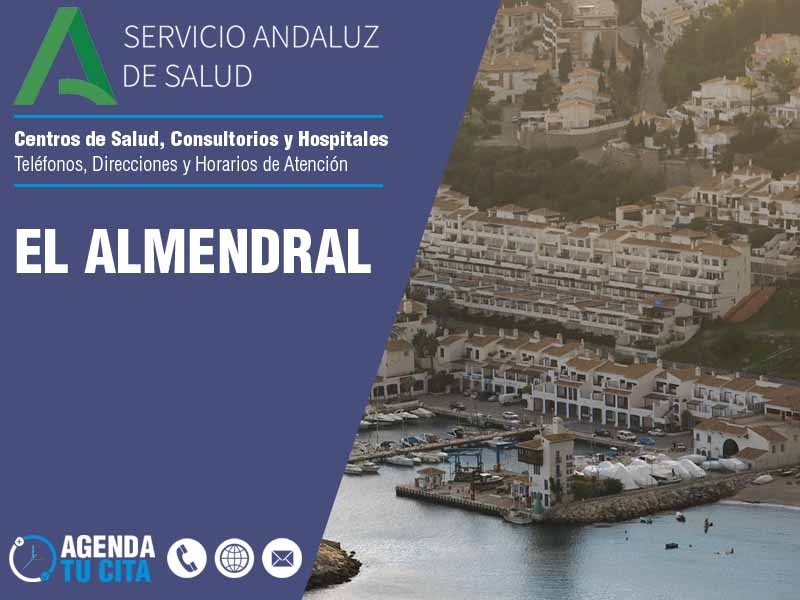 Centros de Salud en El Almendral - Telfonos, Direcciones y Horarios de Atencin
