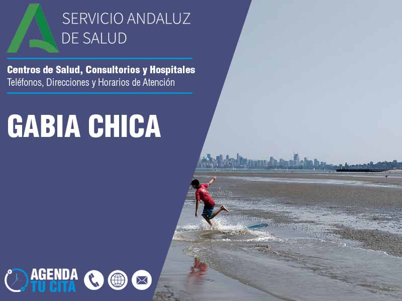 Centros de Salud en Gabia Chica - Telfonos, Direcciones y Horarios de Atencin