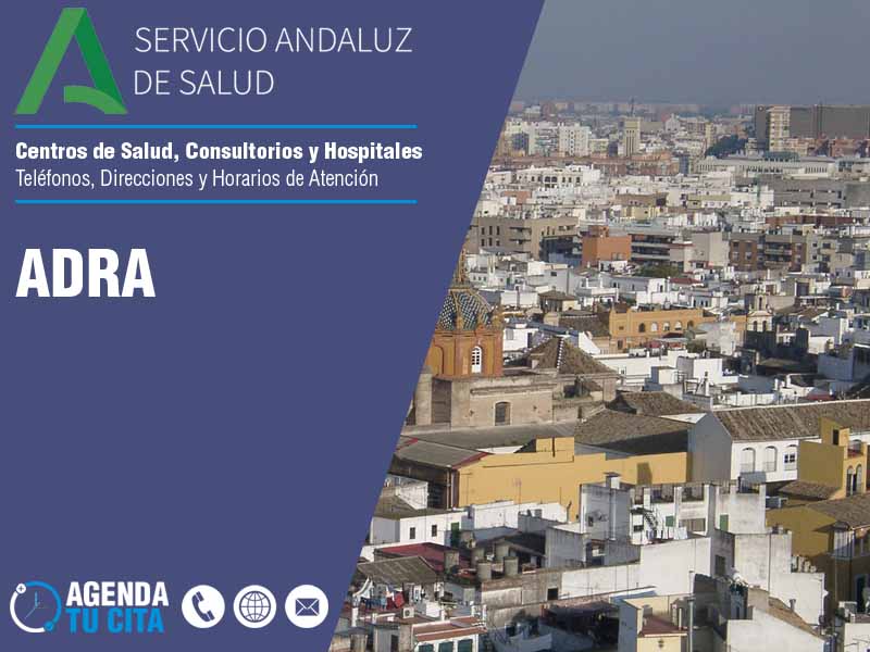 Centros de Salud en Adra - Tel�fonos, Direcciones y Horarios de Atenci�n