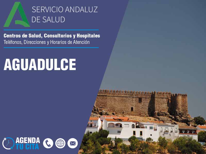 Centros de Salud en Aguadulce - Telfonos, Direcciones y Horarios de Atencin