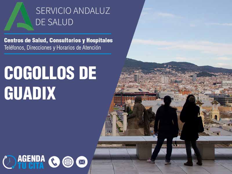 Centros de Salud en Cogollos De Guadix - Telfonos, Direcciones y Horarios de Atencin