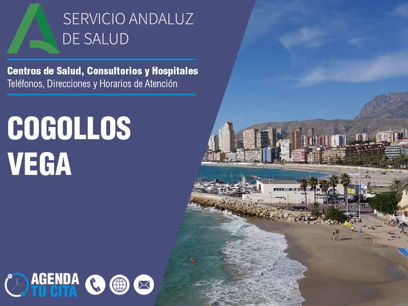 Centros de Salud en Cogollos Vega - Telfonos, Direcciones y Horarios de Atencin