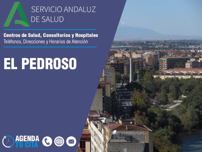 Centros de Salud en El Pedroso - Telfonos, Direcciones y Horarios de Atencin
