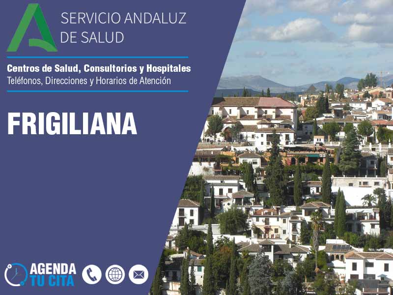 Centros de Salud en Frigiliana - Telfonos, Direcciones y Horarios de Atencin