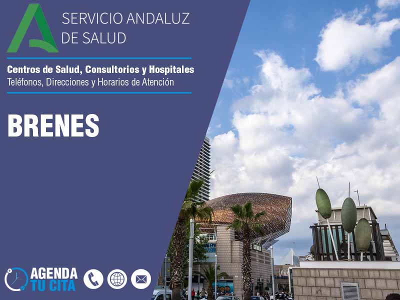 Centros de Salud en Brenes - Telfonos, Direcciones y Horarios de Atencin