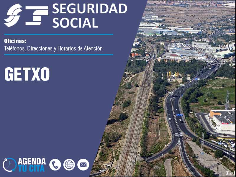 Oficinas de la Seguridad Social en Getxo - Telfonos, Direcciones y Horarios