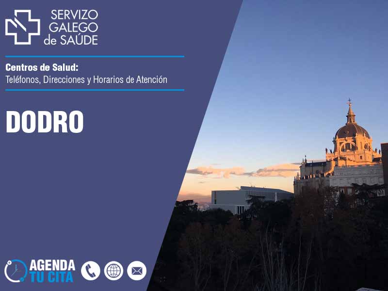 Centros de Salud en Dodro - Telfonos, Direcciones y Horarios de Atencin