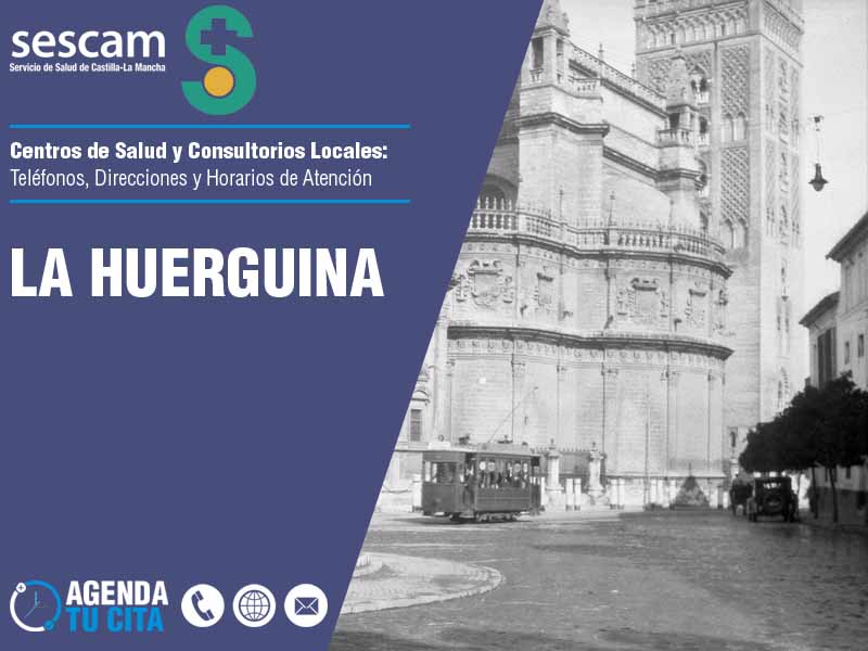 Centros de Salud en La Huerguina - Telfonos, Direcciones y Horarios de Atencin